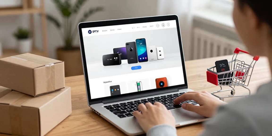 Discover premium digitaline iptv deals while shopping online for the best subscription services and product reviews.