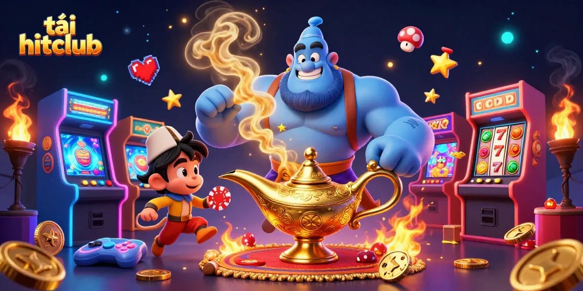 Engage with thrilling gameplay by tải hitclub and discover an imaginative casino adventure.