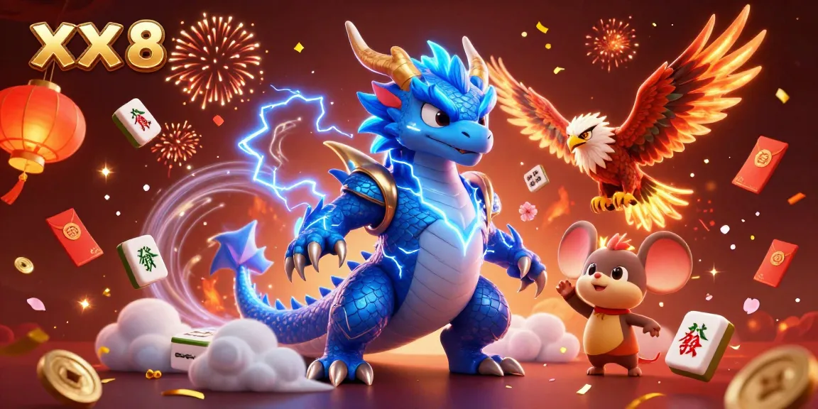 Engage with the thrill of XX 8’s online casino games featuring vibrant characters and rich visuals