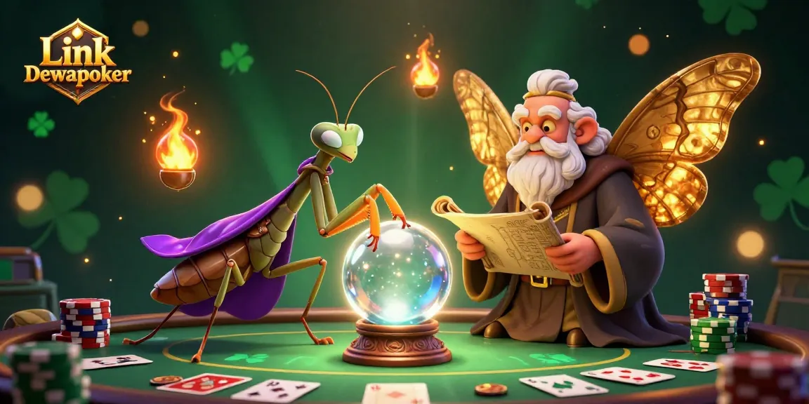 Experience thrilling poker action with Link Dewapoker's strategic gameplay and exciting card combinations.