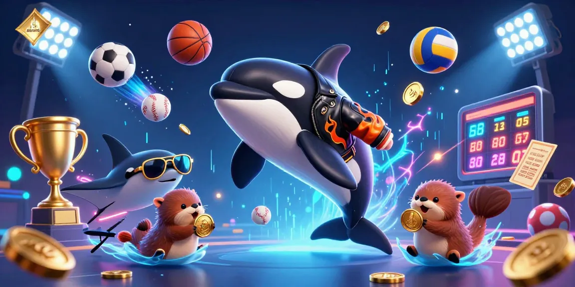 Alo789 showcases a vibrant casino scene with animated characters celebrating and engaging in thrilling gaming action.