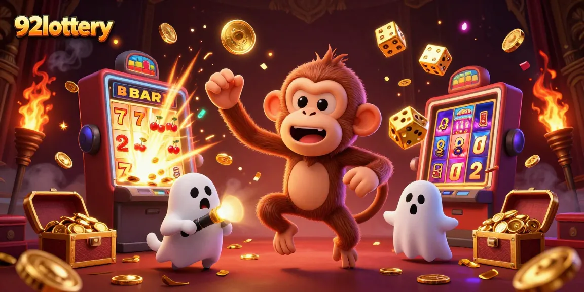 Enjoy thrilling gaming at 92lottery's vibrant casino scene with golden jackpots!